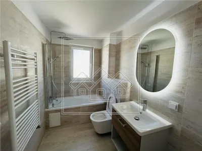 Apartament 2 camere, balcon - Doamna Stanca - nou,finisat la cheie - foto 11