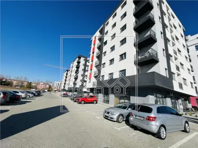 Apartament 2 camere, balcon - Doamna Stanca - nou,finisat la cheie - foto 16