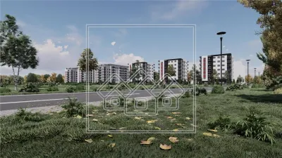 Apartament 2 camere, balcon - Doamna Stanca - nou,finisat la cheie - foto 21