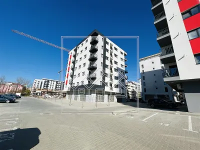 Apartament 2 camere, balcon - Doamna Stanca - nou,finisat la cheie - foto 4