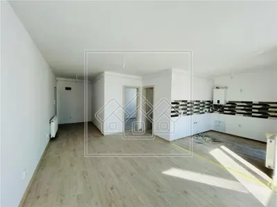 Apartament 2 camere, balcon - Doamna Stanca - nou,finisat la cheie - foto 6