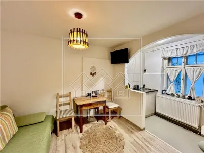 3 apartamente, pretabil investitie, cu cont de booking, zona Centrala - foto 7