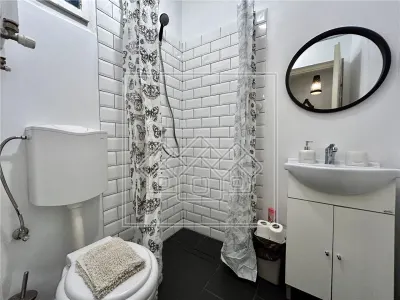 3 apartamente, pretabil investitie, cu cont de booking, zona Centrala - foto 9