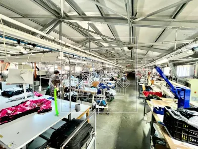 Hale productie si depozitare - 3000 mpu - afacere la cheie - Marsa - Marsa