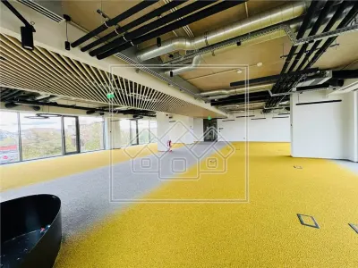Spatiu de birouri 2000 mp, facilitati de top - zona Piata Cibin - foto 17