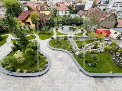 Spatiu de birouri 2000 mp, facilitati de top - zona Piata Cibin - foto 4