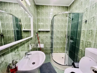 Garsoniera moderna, 44 mp utili, complet renovata, pretabil investitie - foto 10