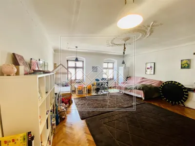 Ap. 90 mp utili, complet renovat, pretabil investitie,  zona Centrala - Sibiu