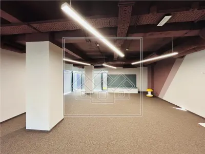 Spatiu de birouri, ultramodern, suprafata utila mare,zona Trei Stejari - foto 13