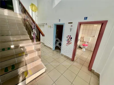 Spatiu comercial de vanzare Sibiu - 420 mp, parcare - zona Selgros - foto 9