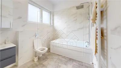 Casa 5 camere, 177 mpu + 458 mp teren, finisata la cheie, Cisnadioara - foto 18