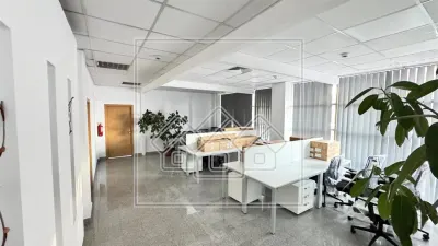 Spatiu de birouri finisat la cheie, 150 mp, Zona Hipodrom - Sibiu