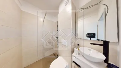 Penthouse la cheie - confort lux - mobilat si utilat complet - foto 11
