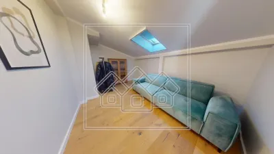 Penthouse la cheie - confort lux - mobilat si utilat complet - foto 9