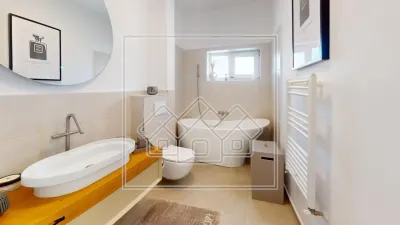 Penthouse la cheie - confort lux - mobilat si utilat complet - foto 10