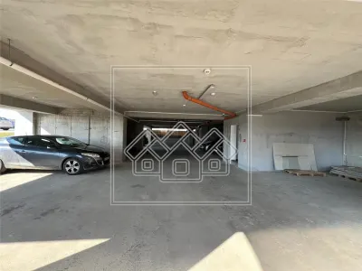 Penthouse modern - 3 camere, 2 terase de 191 mp, bloc nou, lift - foto 14