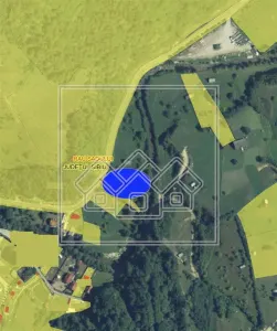 Teren cu 4000 mp, autorizatie constructie, utilitati pe teren - Rau Sadului