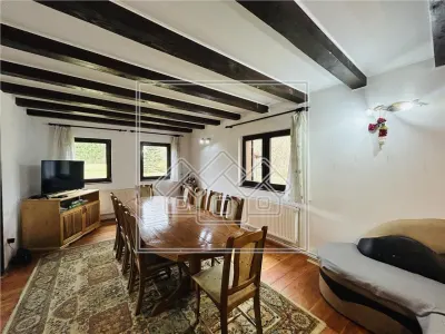 Casa de vacanta - investitie turistica profitabila - Porumbacu de Sus - foto 16
