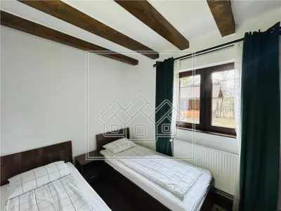 Casa de vacanta - investitie turistica profitabila - Porumbacu de Sus - foto 22