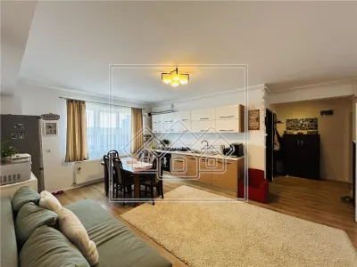Apartament 3 camere, balcon, loc de parcare - Turnisor - foto 2