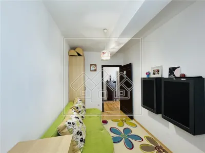 Apartament 3 camere, balcon, loc de parcare - Turnisor - foto 11
