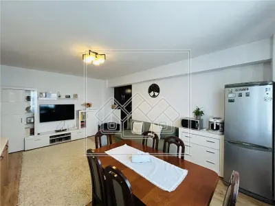 Apartament 3 camere, balcon, loc de parcare - Turnisor - foto 7