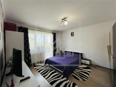 Apartament 3 camere, balcon, loc de parcare - Turnisor - foto 8
