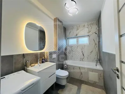 Ap 2 camere, la vila - mobilat si utilat - balcon - DaVinci Homes - foto 7