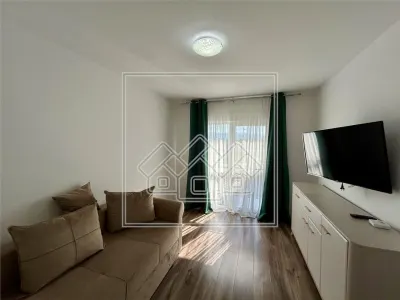 Apartament cu 2 camere, decomandat + balcon, 2 locuri de parcare - foto 4