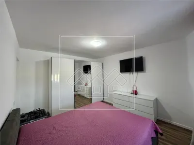 Apartament cu 2 camere, decomandat + balcon, 2 locuri de parcare - foto 9