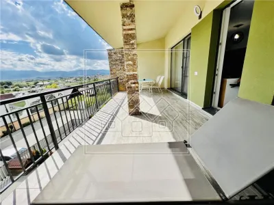 Casa 4 camere, 3 bai - mobilata si utilata PREMIUM - Cristian - Cristian