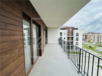 Apartament 3 camere, balcon, bloc nou, lift, boxa la subsol - foto 12