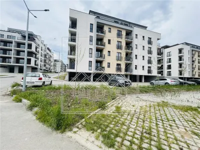 Apartament 3 camere, balcon, bloc nou, lift, boxa la subsol - foto 13