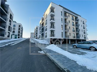 Ap. 2 camere, incalzire pardoseala, bloc nou cu lift, zona buna - foto 11
