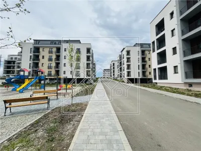 Ap. 2 camere, incalzire pardoseala, bloc nou cu lift, zona buna - foto 5