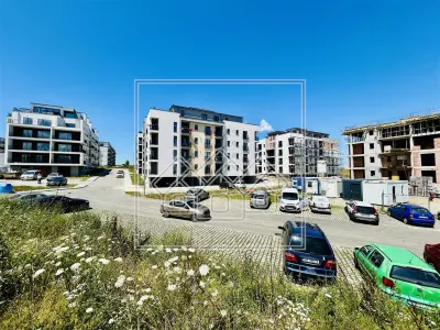 Ap. 2 camere, incalzire pardoseala, bloc nou cu lift, zona buna - foto 7