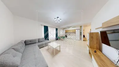 Ap cu 2 camere, 60 mp utili, mobilat si utilat, loc de parcare - - foto 4