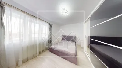 Ap cu 2 camere, 60 mp utili, mobilat si utilat, loc de parcare - - foto 7