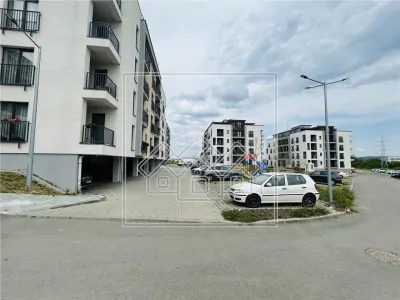 Apartament 2 camere, balcon, bloc nou, zona buna - foto 12
