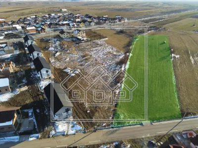 Teren de 629 mp, cu autorizatie de constructie si proiect tehnic - foto 12