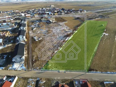 Teren de 629 mp, cu autorizatie de constructie si proiect tehnic - foto 13