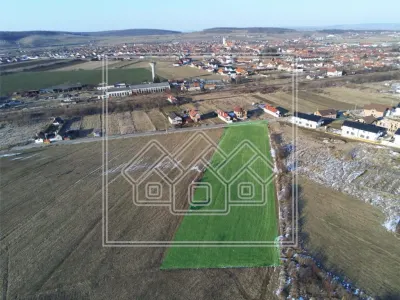 Teren de 629 mp, cu autorizatie de constructie si proiect tehnic - foto 8
