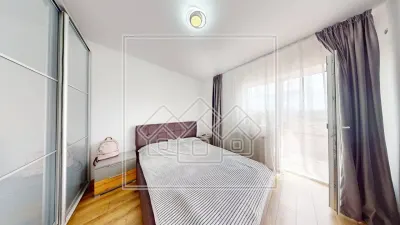 Casa individuala, 120 mp utili + 750 mp teren - mobilata, utilata - - foto 11