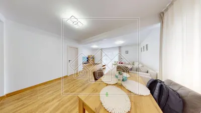 Casa individuala, 120 mp utili + 750 mp teren - mobilata, utilata - - foto 13