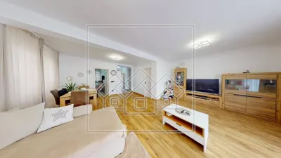 Casa individuala, 120 mp utili + 750 mp teren - mobilata, utilata - - foto 19