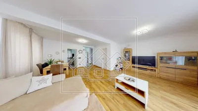 Casa individuala, 120 mp utili + 750 mp teren - mobilata, utilata - - foto 7