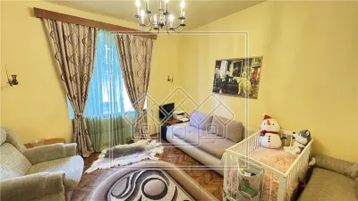 Ap. la vila in Sibiu - curte privata - 114 mp utili - Sub Arini - foto 17