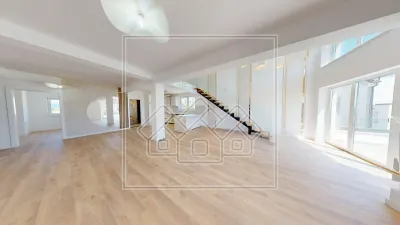 Penthouse4 camere, 2 bai - 131.17 mpu + 2 balcoane - 9.11mp - foto 5