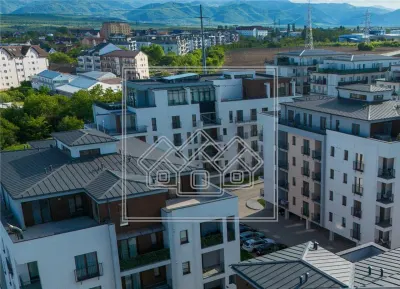 Apartament 2 camere, intabulat, terasa mare, bloc nou, zona buna - foto 6
