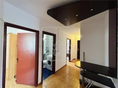 Apartament de vanzare in Sibiu - 2 camere si balcon - Terezian - foto 6